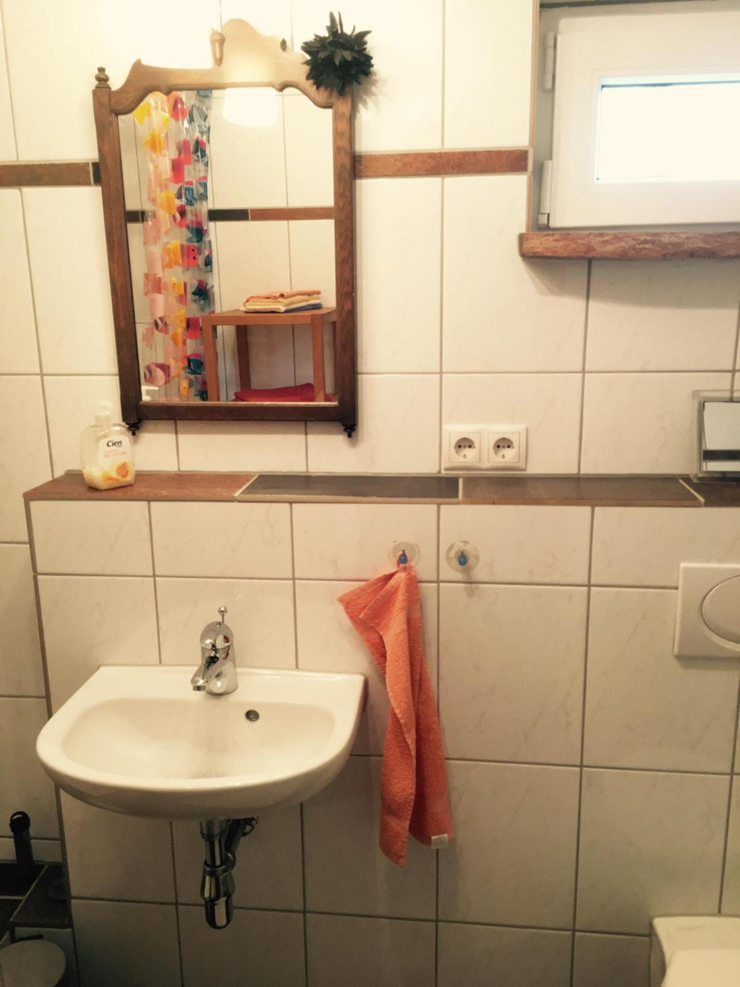 Ferienwohnung Schloessershof Borler Екстериор снимка