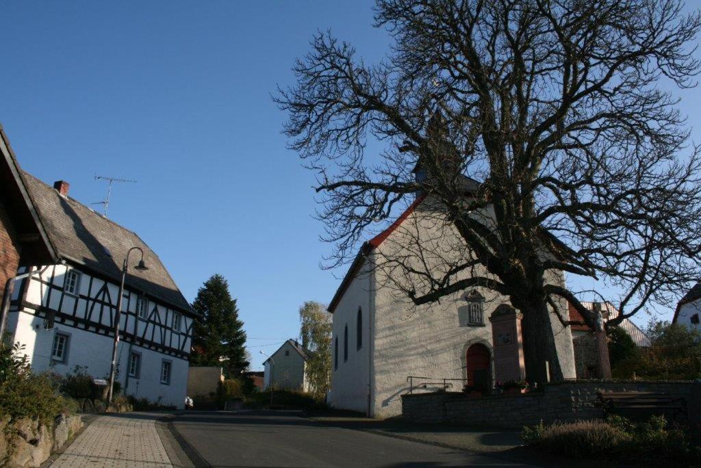 Ferienwohnung Schloessershof Borler Екстериор снимка