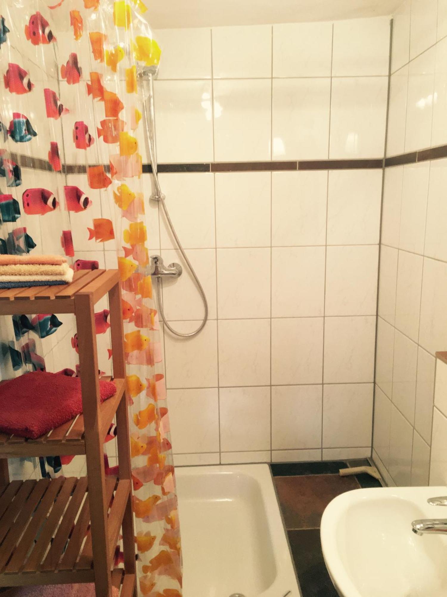 Ferienwohnung Schloessershof Borler Стая снимка