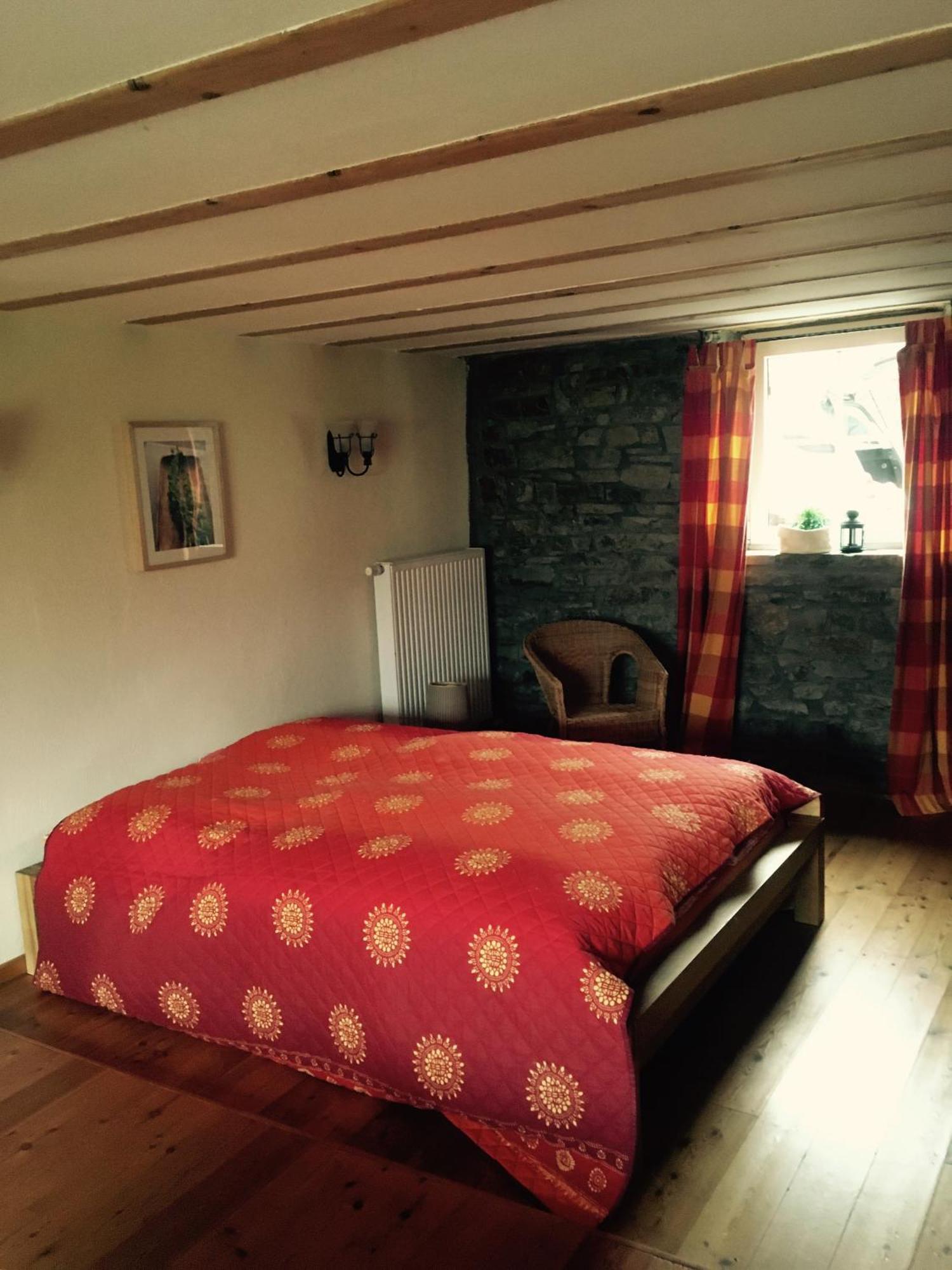 Ferienwohnung Schloessershof Borler Екстериор снимка