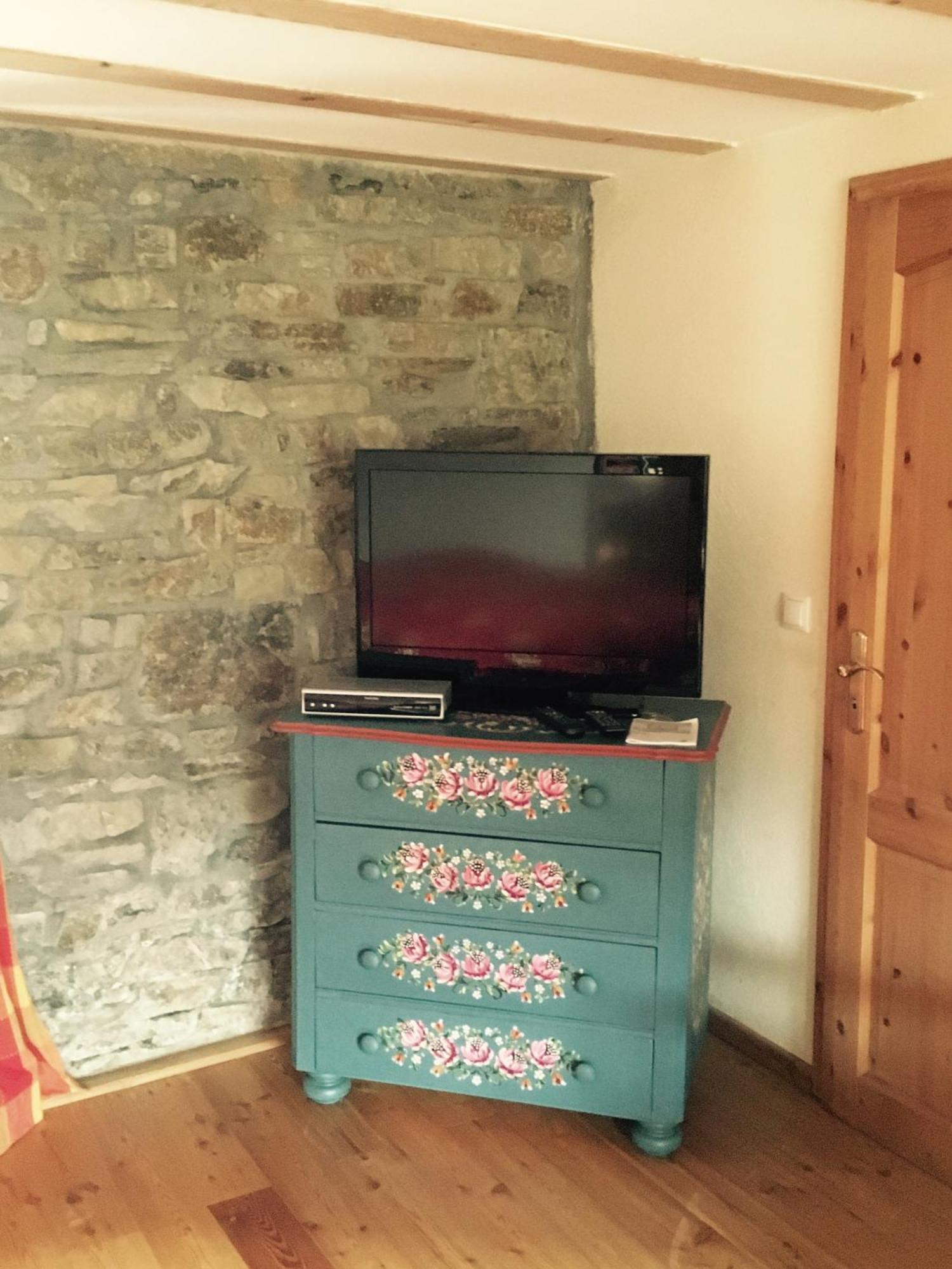 Ferienwohnung Schloessershof Borler Екстериор снимка