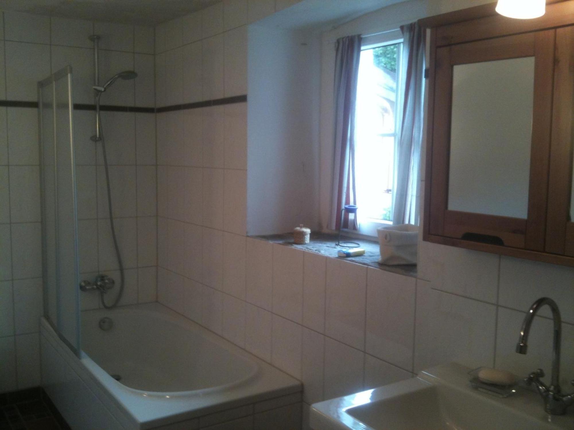 Ferienwohnung Schloessershof Borler Екстериор снимка