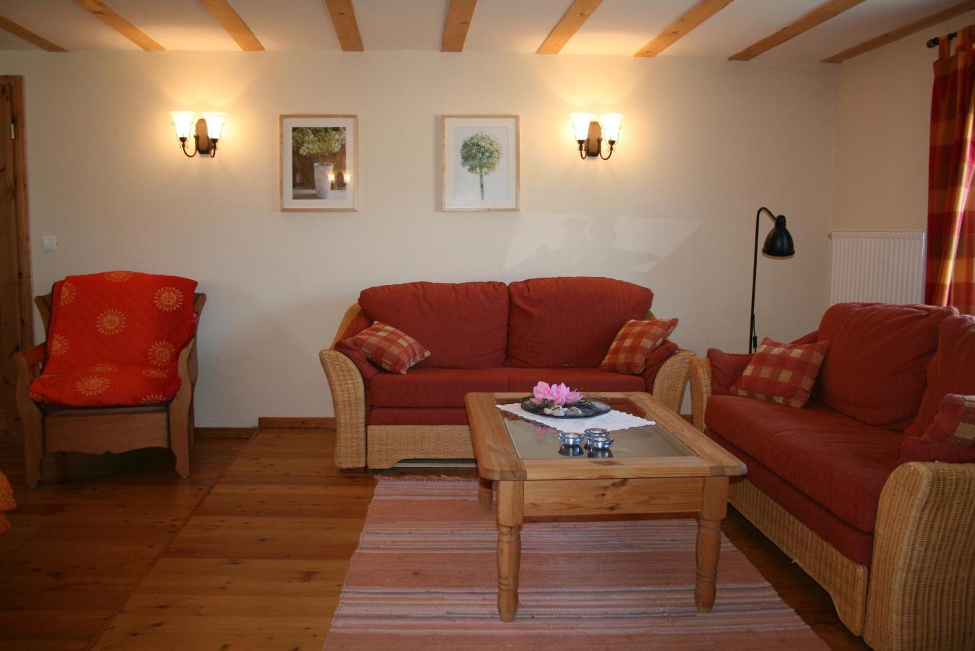 Ferienwohnung Schloessershof Borler Екстериор снимка