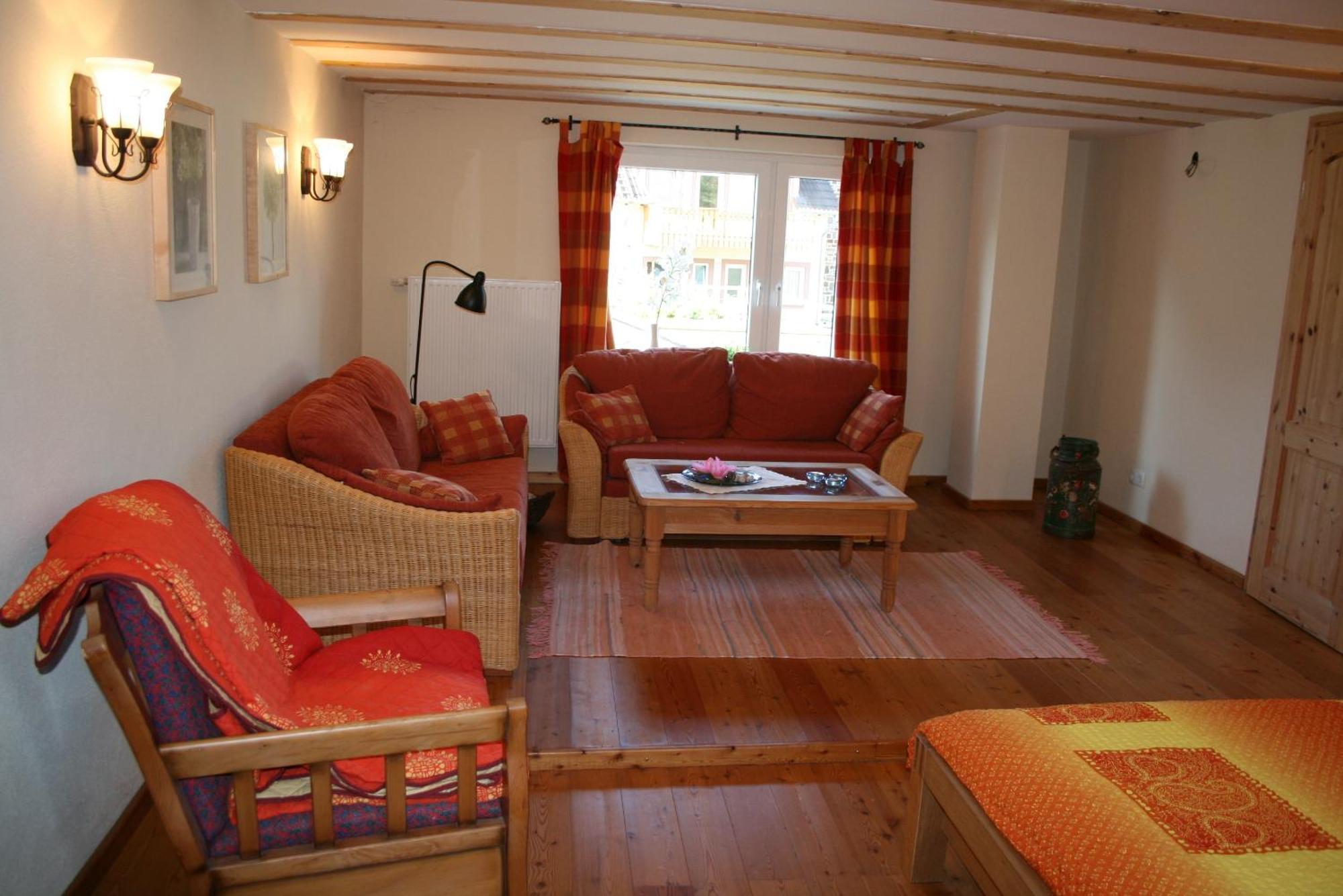 Ferienwohnung Schloessershof Borler Екстериор снимка