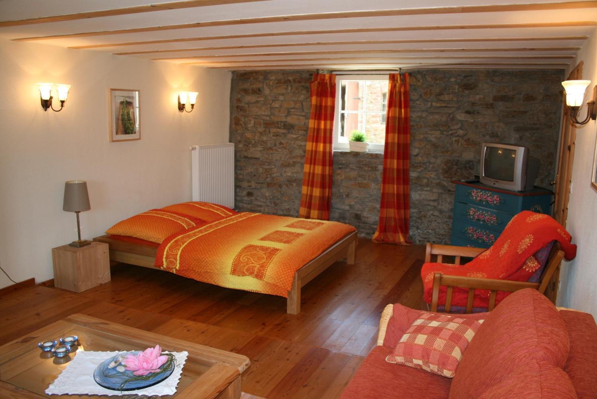 Ferienwohnung Schloessershof Borler Екстериор снимка
