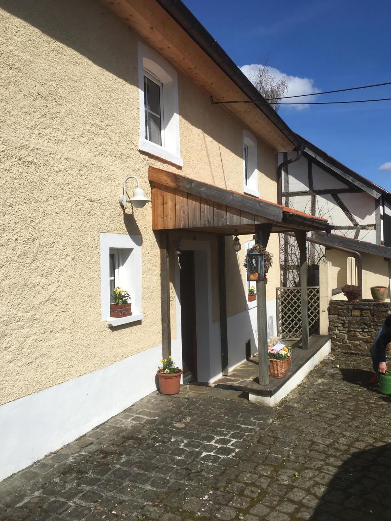 Ferienwohnung Schloessershof Borler Екстериор снимка