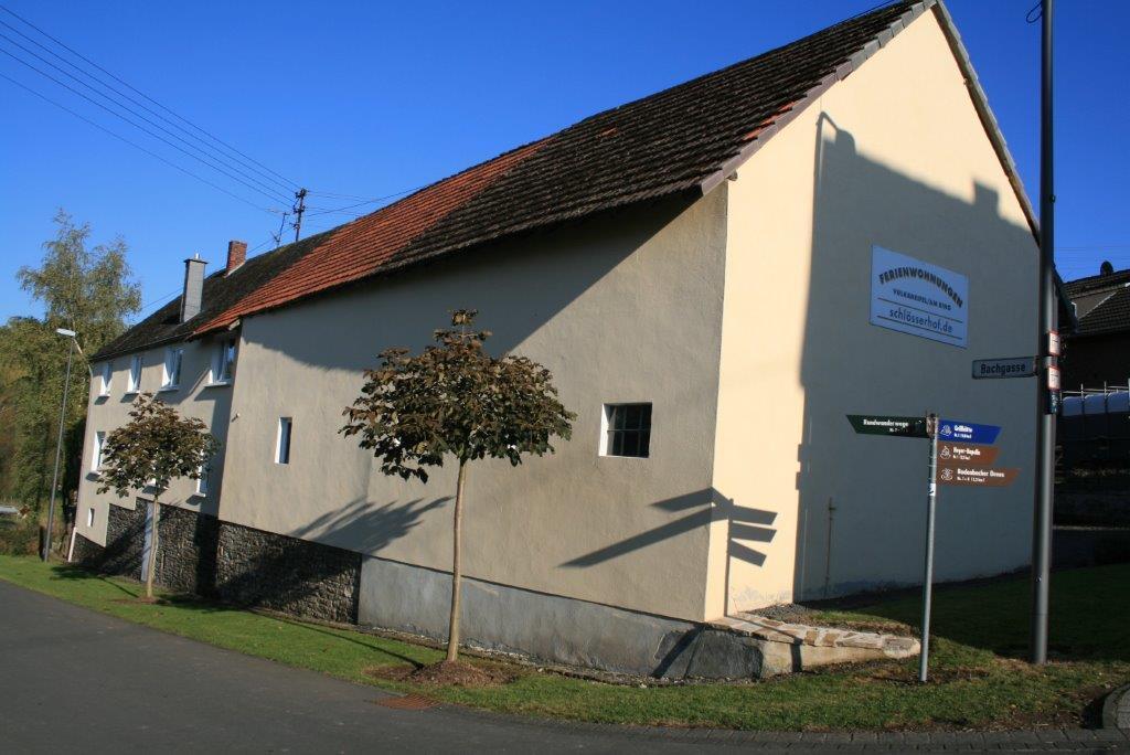 Ferienwohnung Schloessershof Borler Екстериор снимка