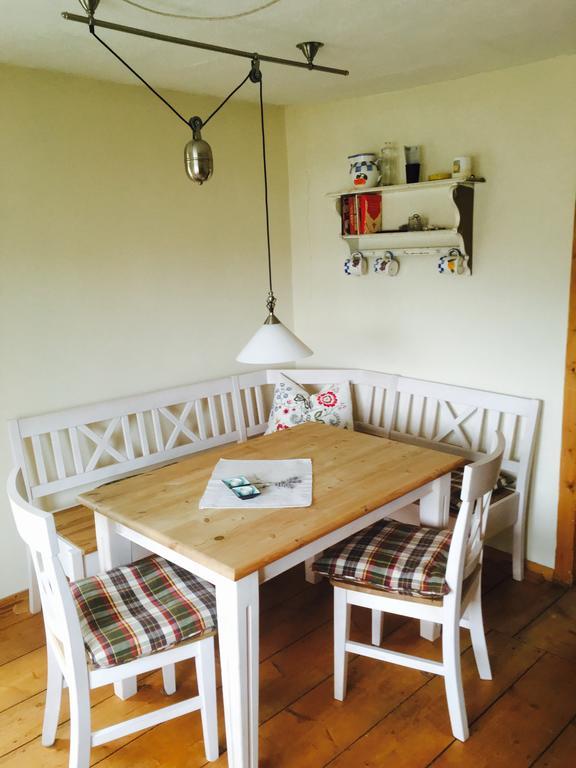 Ferienwohnung Schloessershof Borler Екстериор снимка