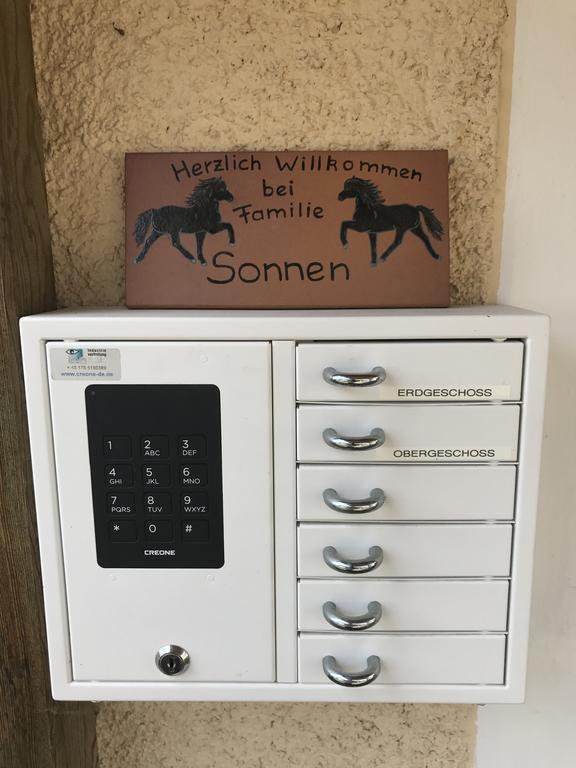 Ferienwohnung Schloessershof Borler Екстериор снимка