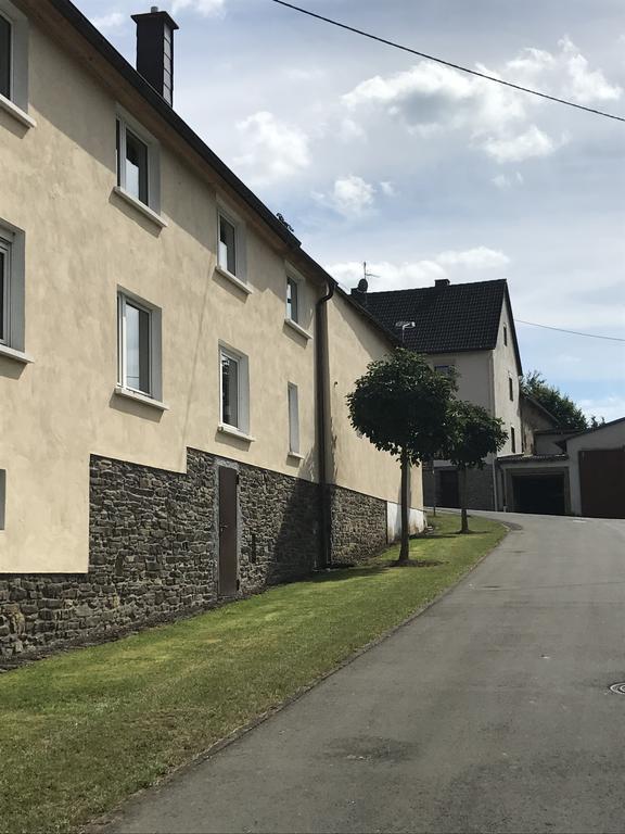 Ferienwohnung Schloessershof Borler Екстериор снимка