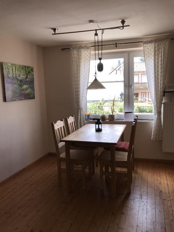Ferienwohnung Schloessershof Borler Екстериор снимка