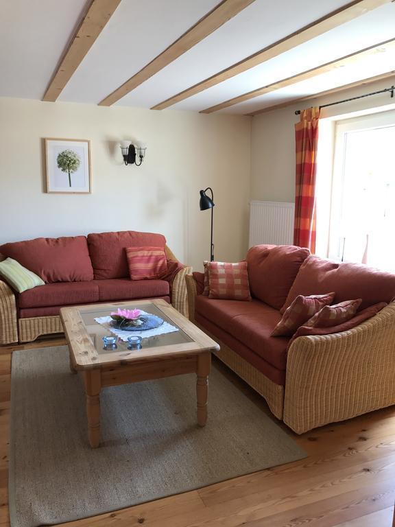Ferienwohnung Schloessershof Borler Екстериор снимка