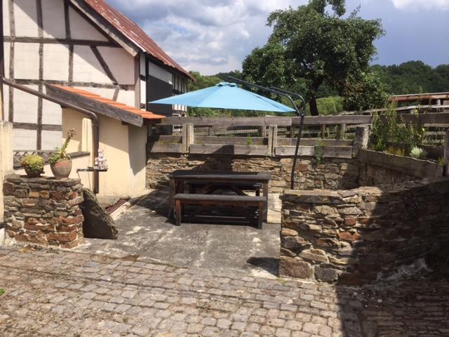 Ferienwohnung Schloessershof Borler Екстериор снимка